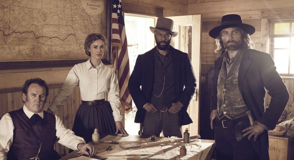 hell on wheels netflix uk