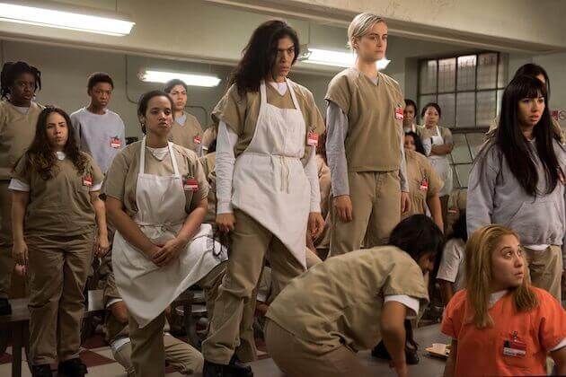 Orange Is The New Black Season 5 Everything We Know So Far Whats On 