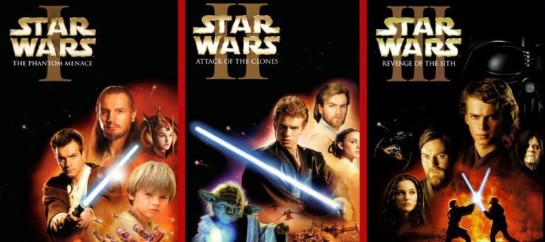 Every 'Star Wars' Movie and TV Series on Netflix in 2019 - What's on