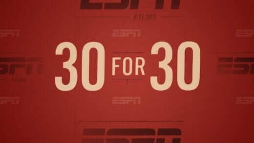 30 For 30 Leaving Netflix