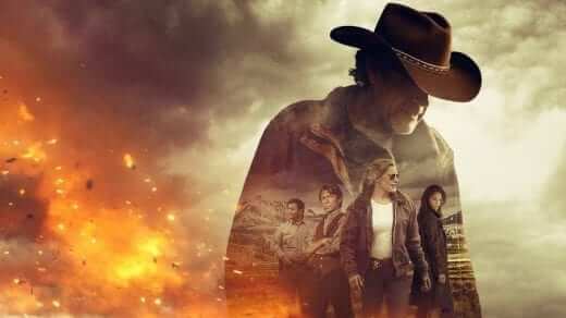 5 series like longmire on netflix