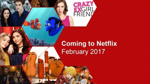 coming to netflix february 2017