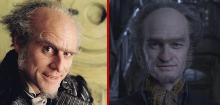 A Series of Unfortunate Events: TV Series vs Movie - What's on Netflix