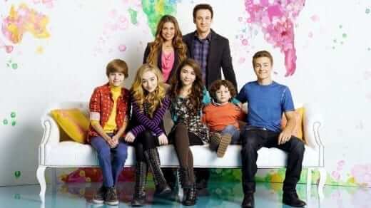 girl meets world netflix