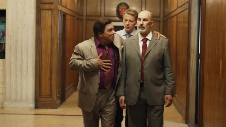 lilyhammer netflix review