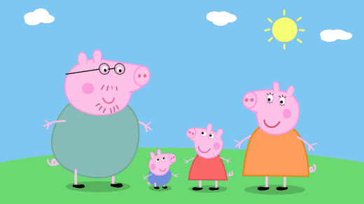 Peppa Pig Netflix