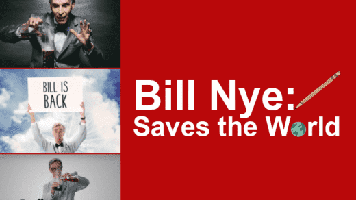 bill nye saves world netflix