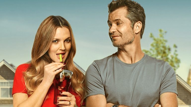 santa clarita diet tv show cast