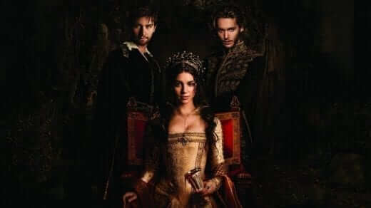 reign season 4 netflix