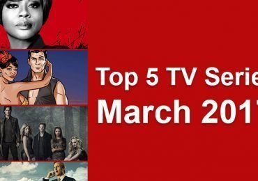 top 5 series on netflix