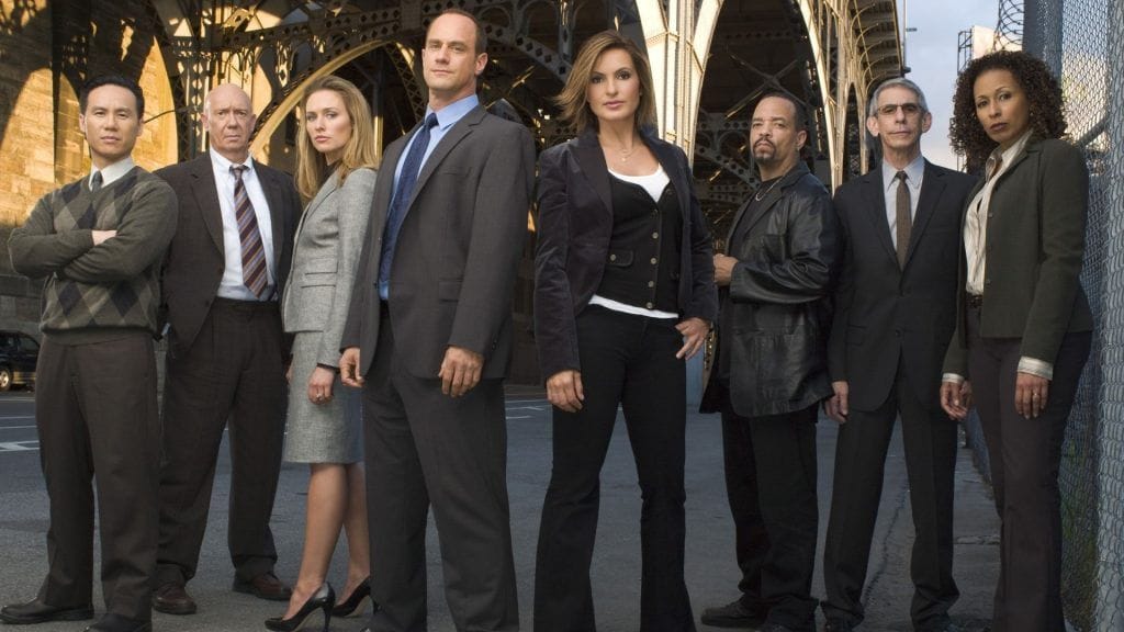 law & order svu netflix