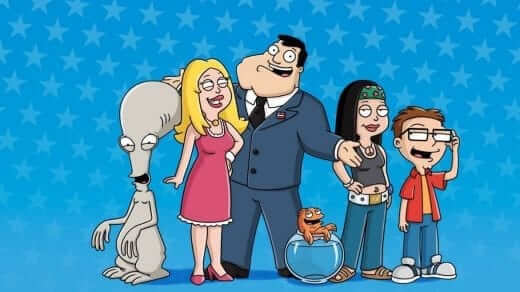 American Dad Netflix Removal