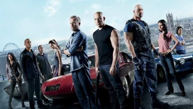 Fast And Furious Movies