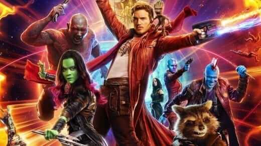 guardians of the galaxy vol 2 netflix release