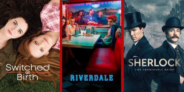 May 2017 New Netflix Releases - What's on Netflix