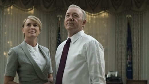 House Of Cards Season Netflix