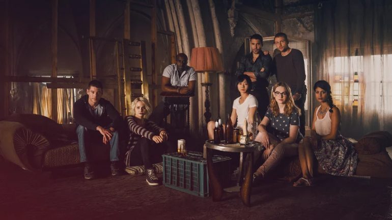 shows similar to sense8