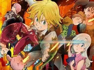 Seven deadly sins season 4