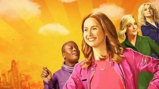 Unbreakable Kimmy Schmidt Season Info