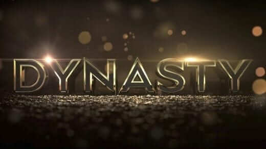 dynasty season 1 netflix release schedule