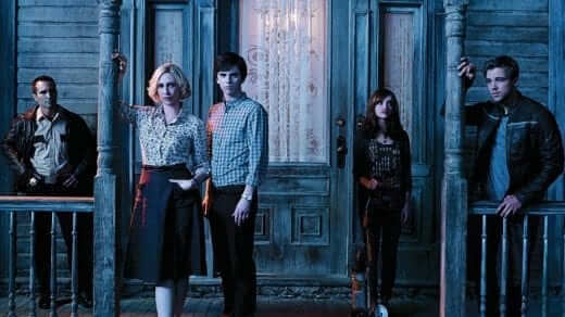 Bates Motel Season Netflix Release