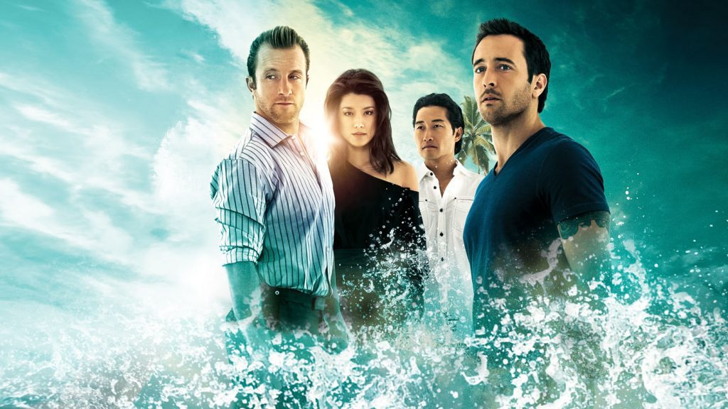 hawaii five o netflix