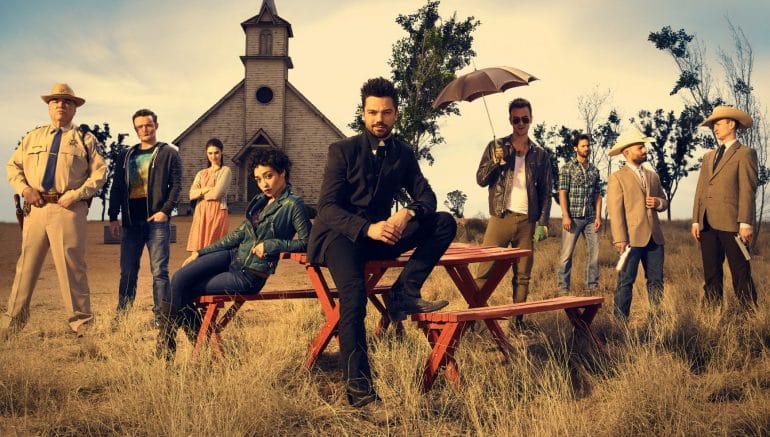 Download Preacher (Tv Series) Cast Arseface Images