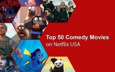 100 best comedies on netflix
