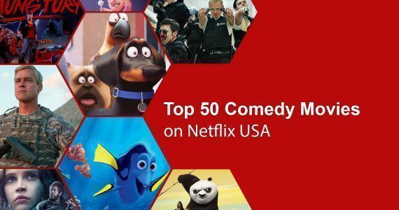 netflix top rated comedy series