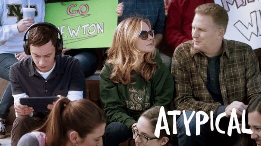 Atypical Season 2 Netflix