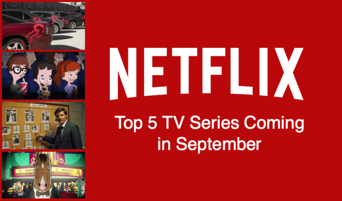 netflix top 5 shows