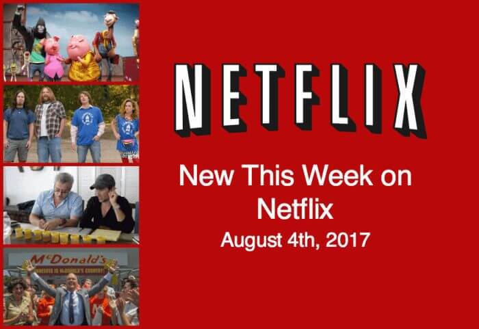 netflix august list