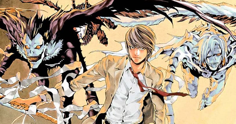 Death Note, Introducing The Death Note