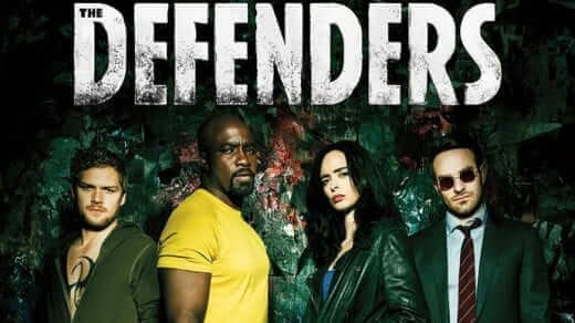 Defenders Soundtrack Season