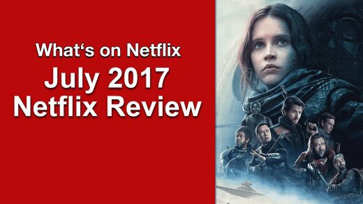 Netflix Complete List July