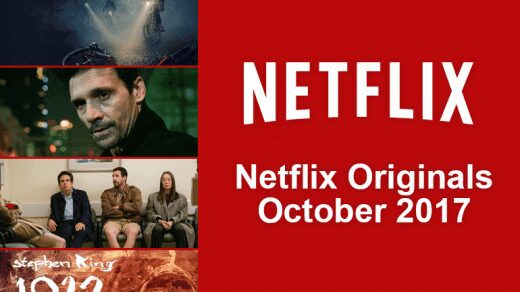 Netflix Originals October