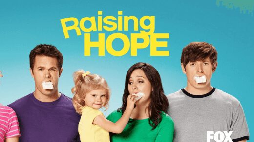 Raising Hope Leaving Netflix