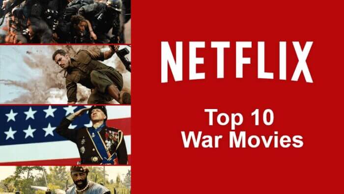 netflix series war