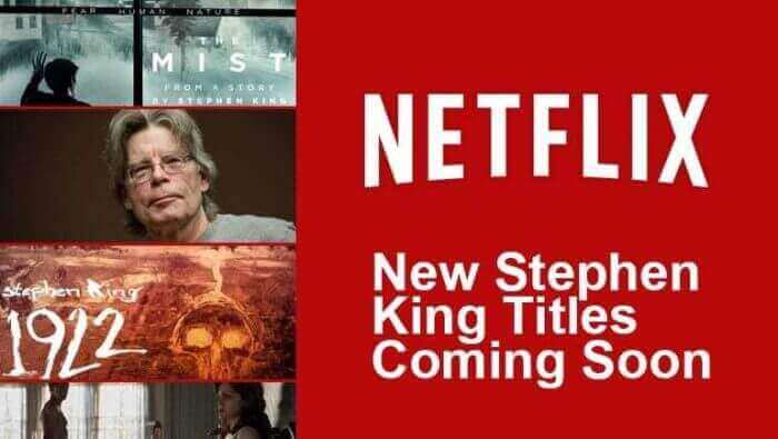 stephen king netflix series 2020