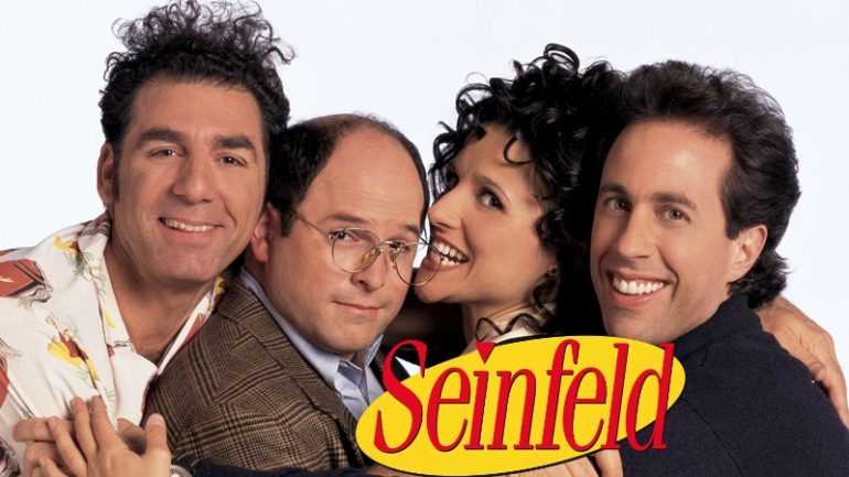 seinfeld sitcom netflix