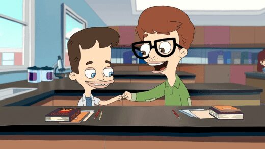 big mouth netflix