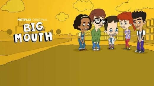 big mouth season 2 netflix