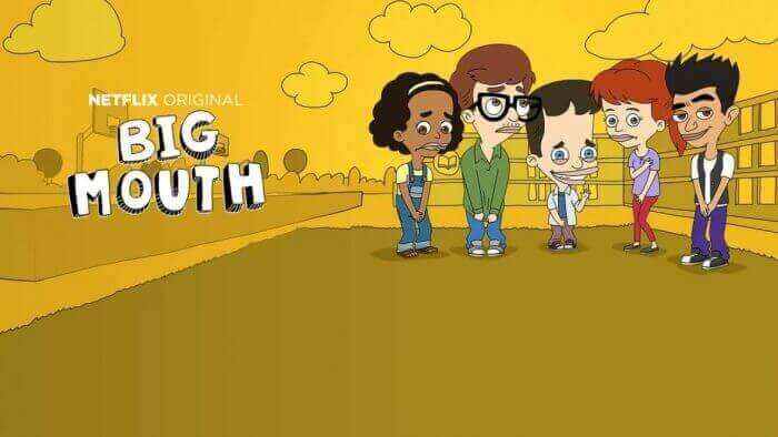 Big Mouth Season 2: Netflix Renewal Status and Release Date - What's on ...