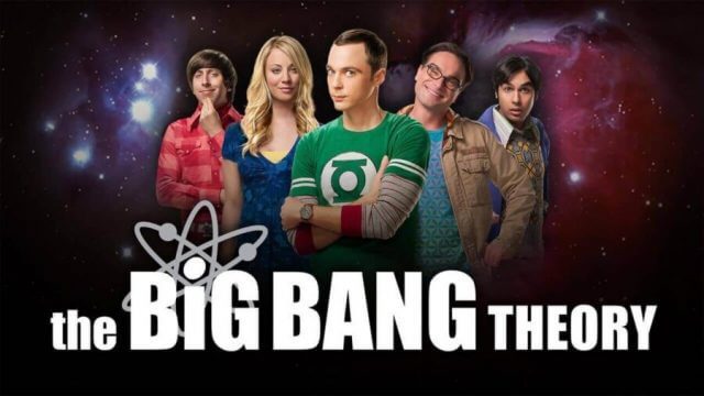 Is Seasons Of The Big Bang Theory On Netflix