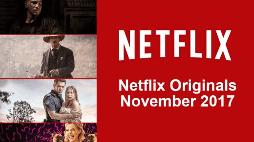 netflix originals november 2017