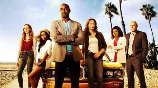 Rosewood Netflix