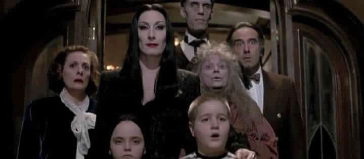 addams family netflix uk