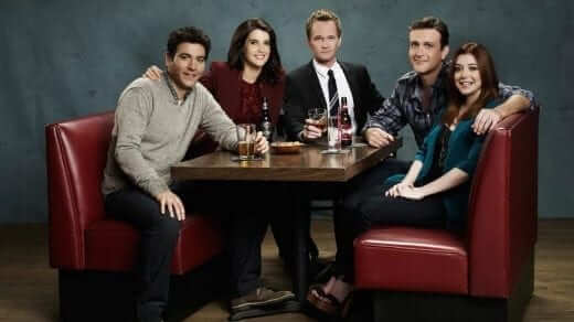 how i met your mother leaving netflix