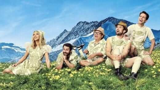 Its Always Sunny Leaving Netflix