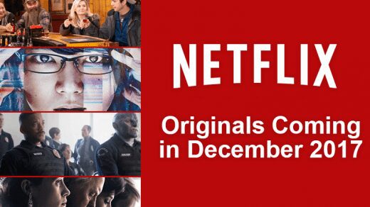 netflix originals december 2017